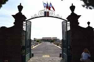 Agde Ceremonie commemorative du massacre d Oran le 5 juillet 1962 (1)